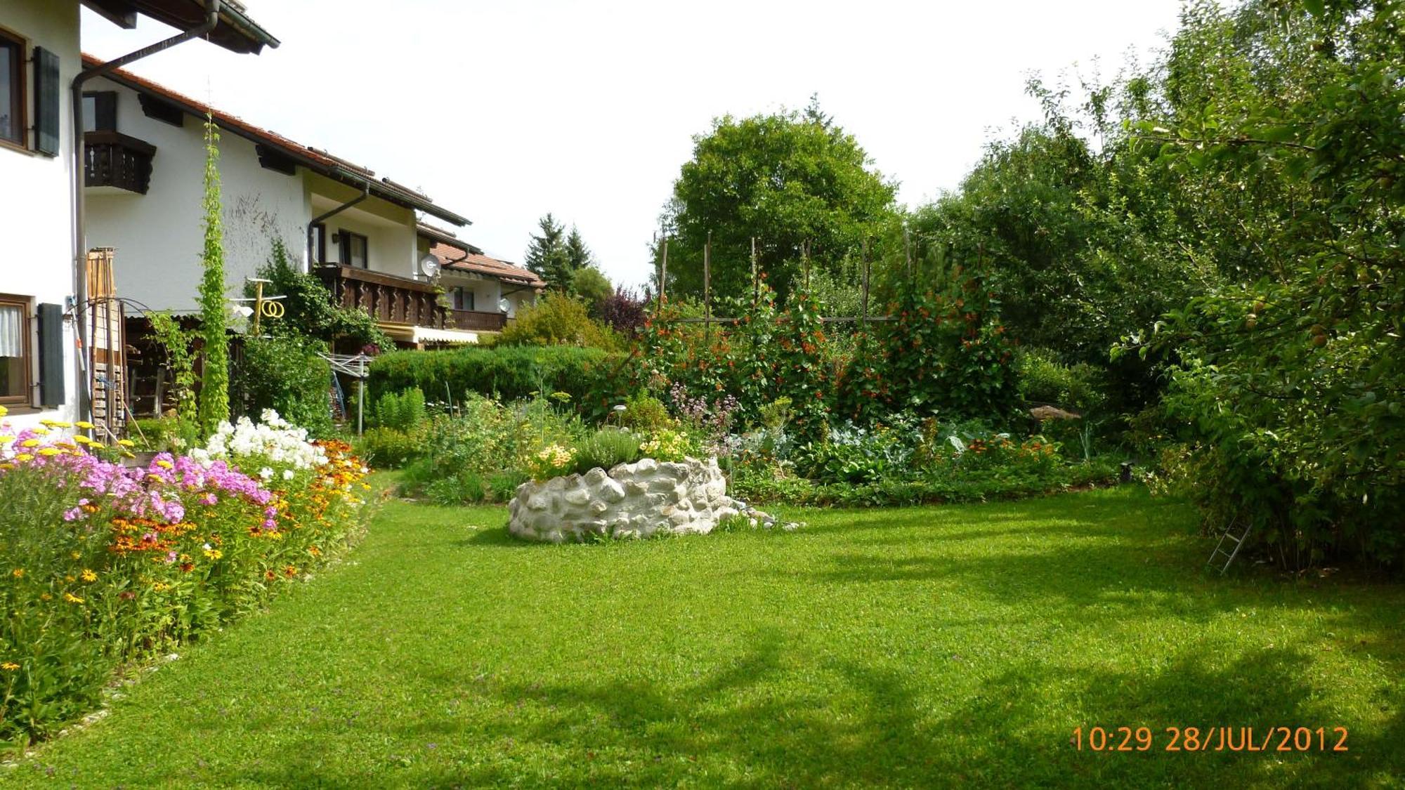 Ferienwohnung Maag Lechbruck Luaran gambar